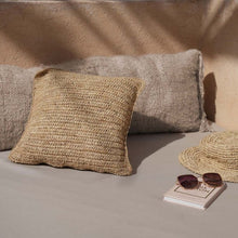 Load image into Gallery viewer, Natura Myla Square Pillow
