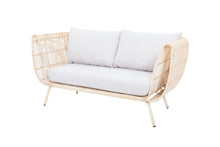 Load image into Gallery viewer, Natura Callum Sofa Rattan 2 Seaters
