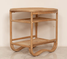 Load image into Gallery viewer, Natura Malam Rattan Occasional Table
