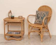 Load image into Gallery viewer, Natura Rosini Rattan Dining Chair
