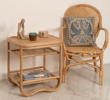 Load image into Gallery viewer, Natura Malam Rattan Occasional Table
