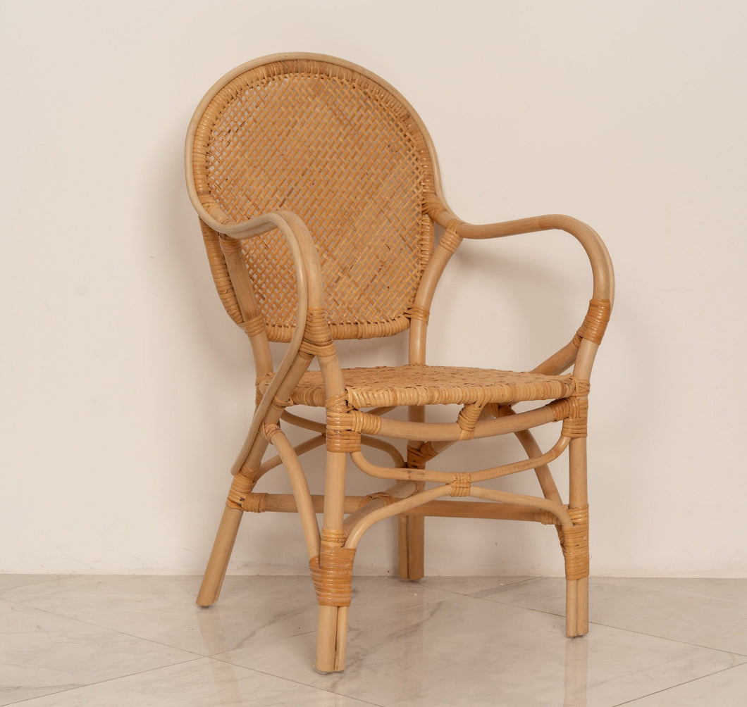 Natura Rosini Rattan Dining Chair