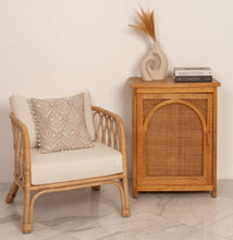Load image into Gallery viewer, Natura Mundo Rattan Arm Chair
