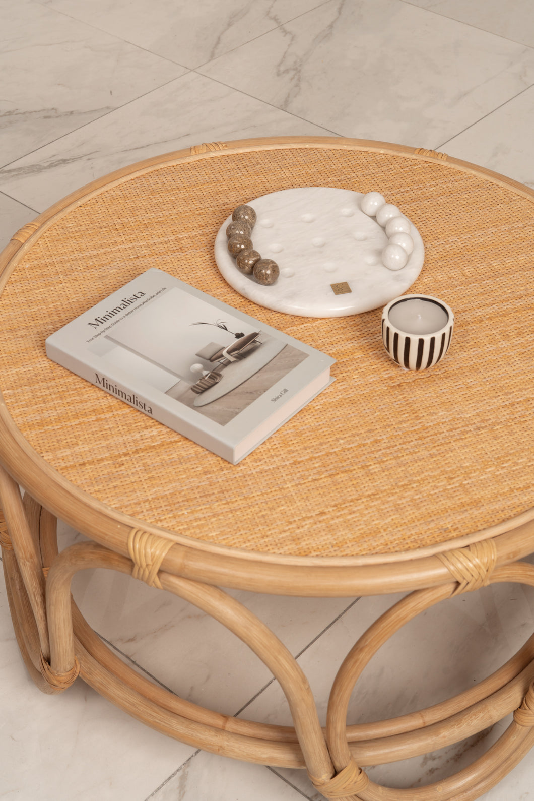 Natura Dubbo Rattan Coffee Table