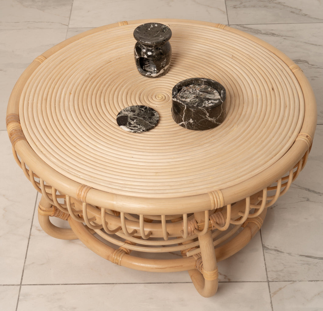 Natura Bondia Rattan Coffee Table