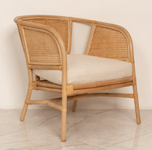 Load image into Gallery viewer, Natura Lerida Rattan Arm Chair
