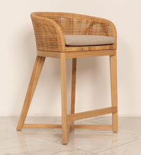 Load image into Gallery viewer, Natura Counter Rattan Stool
