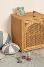 Load image into Gallery viewer, Natura Venezia Rattan Side Table
