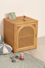Load image into Gallery viewer, Natura Venezia Rattan Side Table
