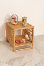 Load image into Gallery viewer, Natura Sunrise Rattan Table
