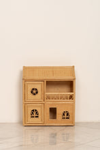 Load image into Gallery viewer, Natura Felizia Rattan Doll House
