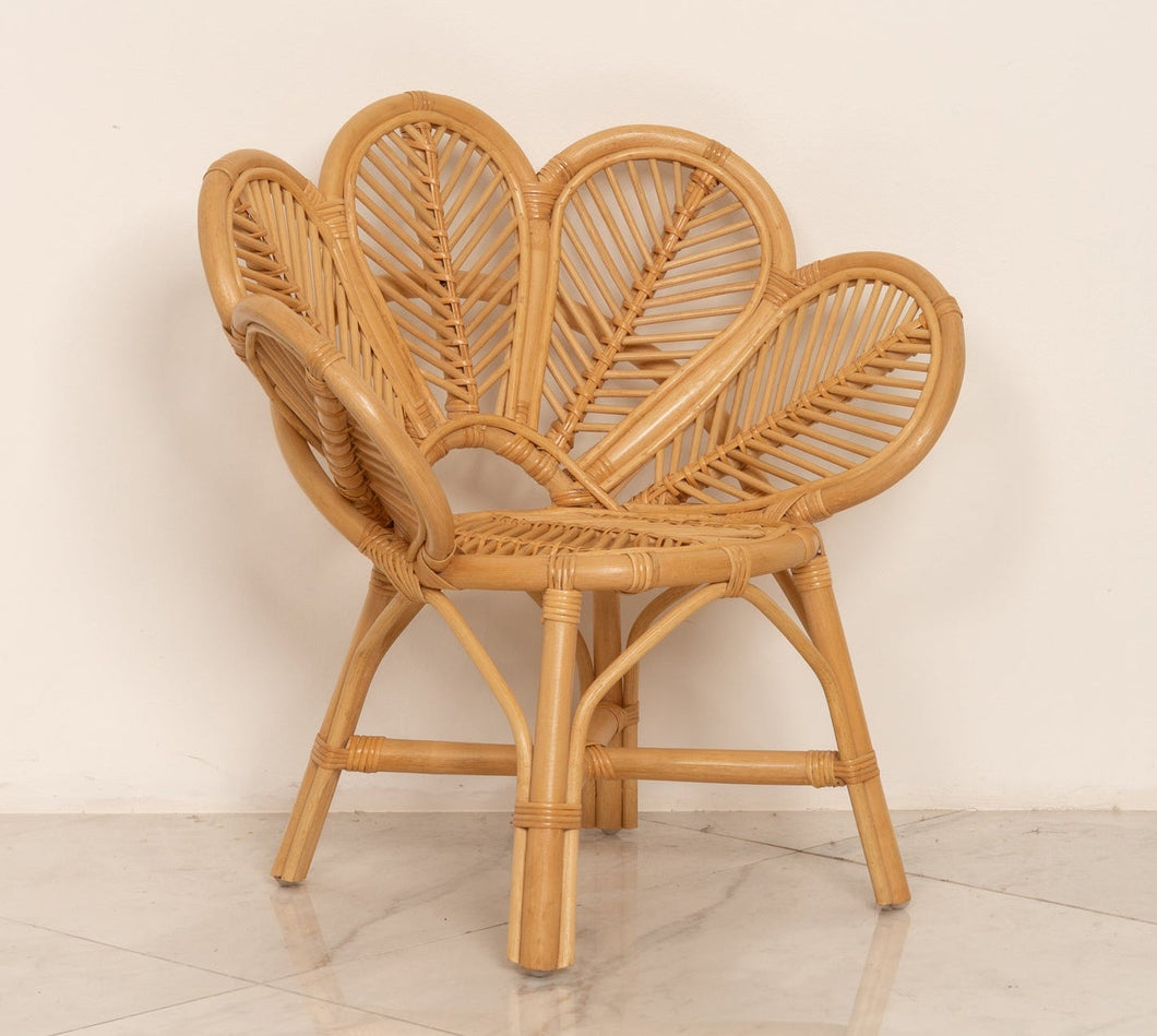 Natura Daisy Kids Rattan Chair
