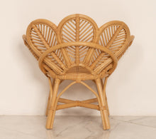 Load image into Gallery viewer, Natura Daisy Kids Rattan Chair
