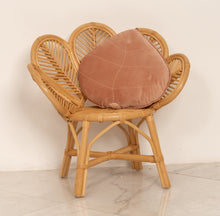 Load image into Gallery viewer, Natura Daisy Kids Rattan Chair
