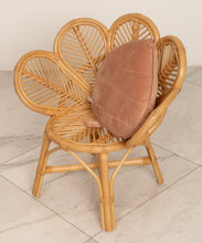 Load image into Gallery viewer, Natura Daisy Kids Rattan Chair
