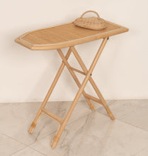 Load image into Gallery viewer, Natura Rattan Iron Board + Iron Toy Set
