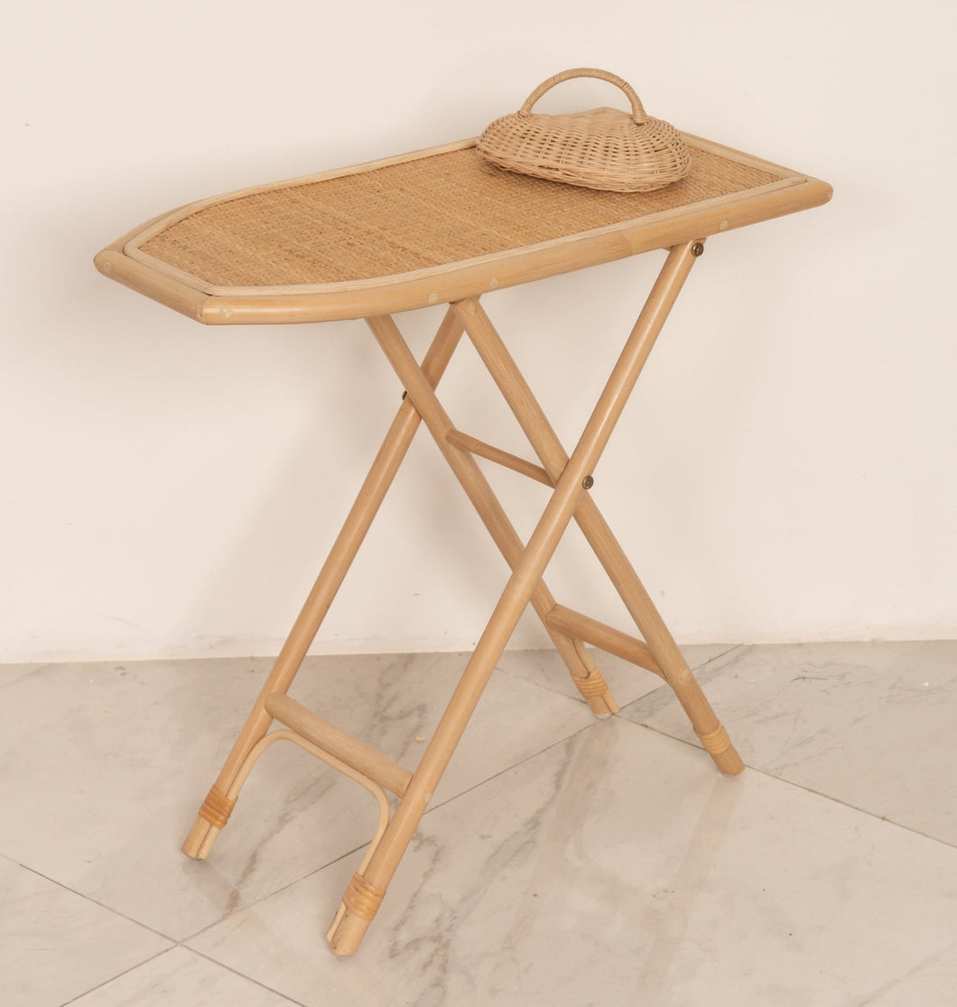 Natura Rattan Iron Board + Iron Toy Set