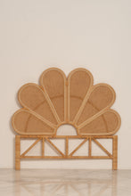 Load image into Gallery viewer, Natura Tara Rattan Bed Headboard (Queen/King/Double)
