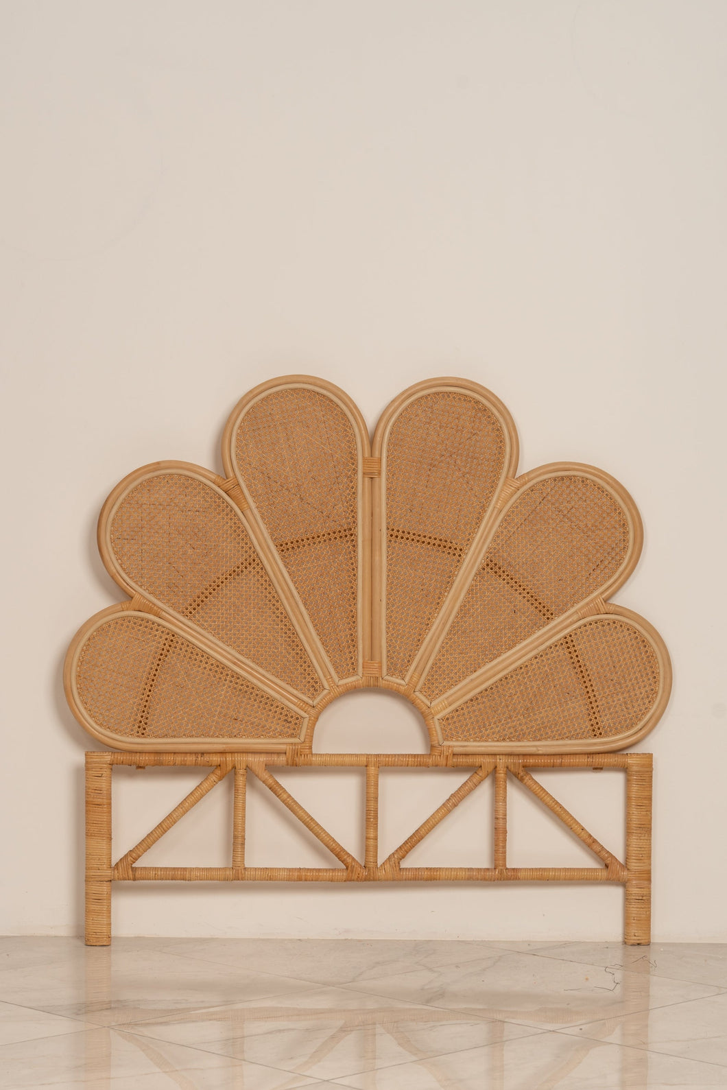 Natura Tara Rattan Bed Headboard (Queen/King/Double)