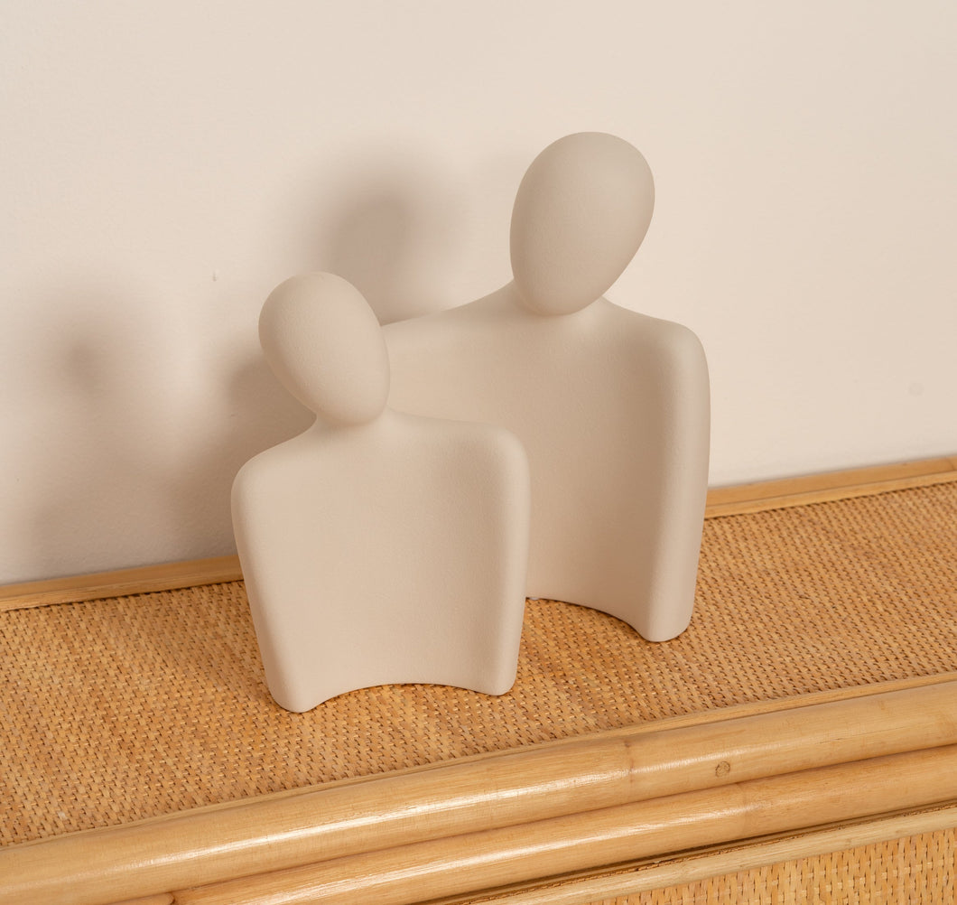 Natura Amore Vases - Set of 2