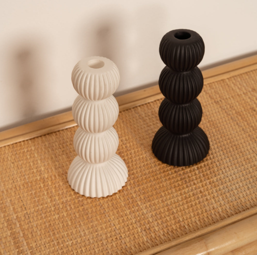 Natura Forme Candle Holder