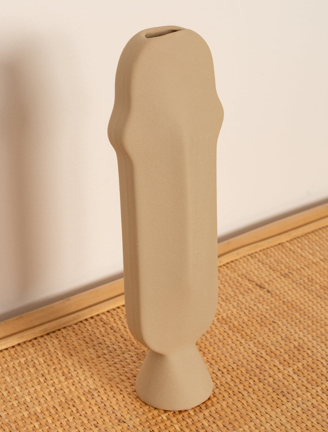 Natura Sculpture Vase