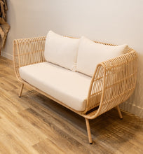 Load image into Gallery viewer, Natura Callum Sofa Rattan 2 Seaters
