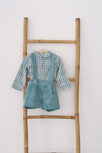 Load image into Gallery viewer, Natura Lune Baby Boy Romper - Set of 2
