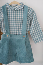 Load image into Gallery viewer, Natura Lune Baby Boy Romper - Set of 2
