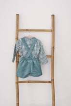 Load image into Gallery viewer, Natura Lune Baby Boy Romper - Set of 2
