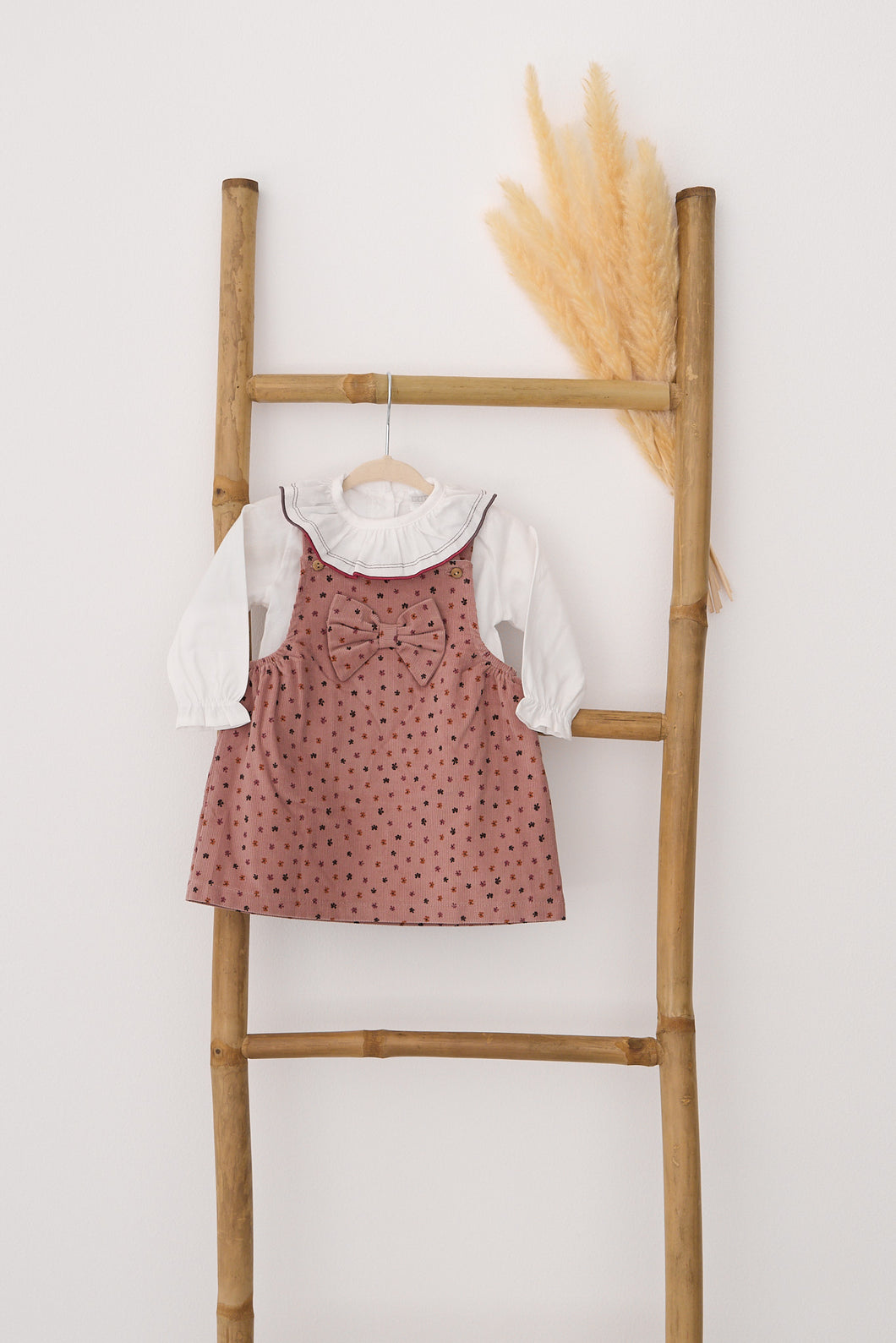 Natura Pink Looma Dress - Set of 2