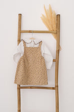 Load image into Gallery viewer, Natura Caramel Looma Dress - Set of 2
