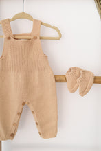 Load image into Gallery viewer, Natura Avie Cotton Baby Romper
