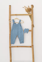 Load image into Gallery viewer, Natura Avie Cotton Baby Romper
