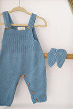 Load image into Gallery viewer, Natura Avie Cotton Baby Romper
