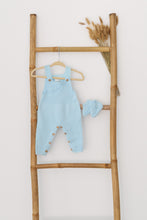 Load image into Gallery viewer, Natura Avie Cotton Baby Romper

