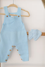 Load image into Gallery viewer, Natura Avie Cotton Baby Romper
