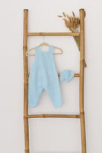 Load image into Gallery viewer, Natura Avie Cotton Baby Romper
