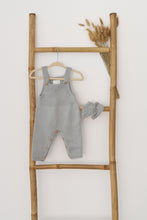 Load image into Gallery viewer, Natura Avie Cotton Baby Romper
