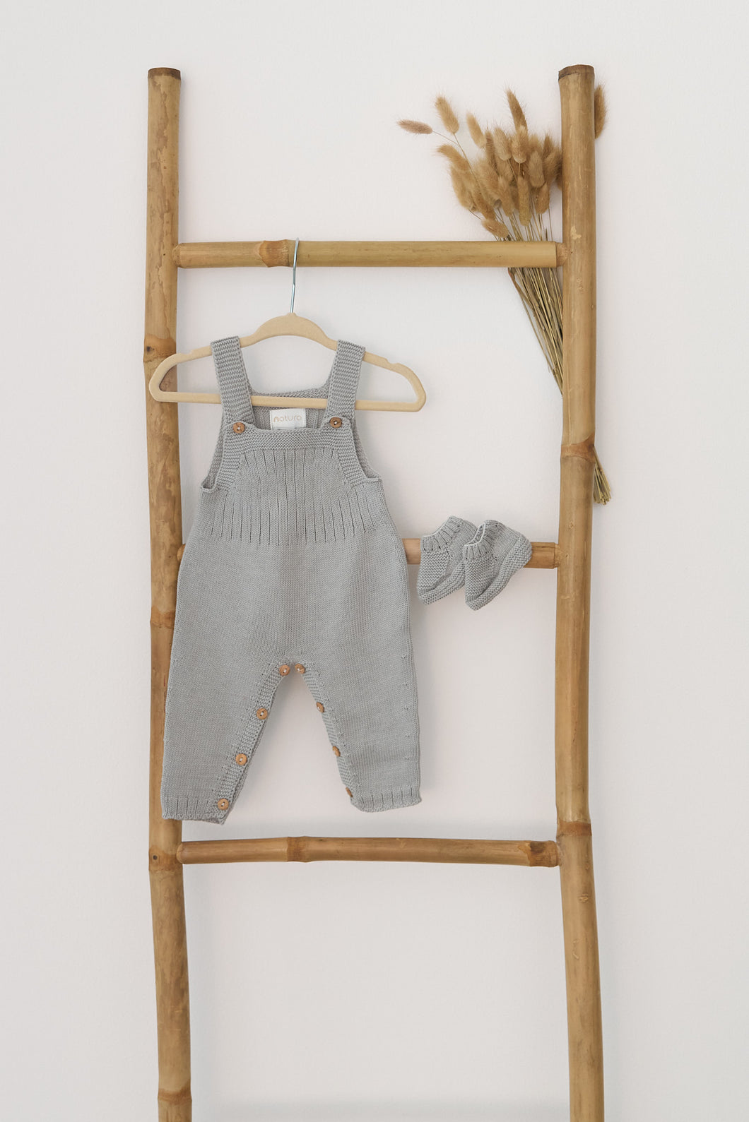 Natura Avie Cotton Baby Romper