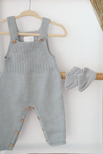 Load image into Gallery viewer, Natura Avie Cotton Baby Romper
