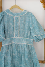 Load image into Gallery viewer, Natura Serene Kids Dress with Lace
