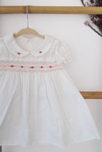 Load image into Gallery viewer, Natura White Ava Dress
