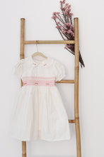 Load image into Gallery viewer, Natura White Ava Dress
