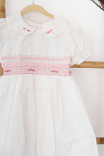 Load image into Gallery viewer, Natura White Ava Dress
