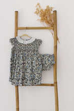 Load image into Gallery viewer, Natura Blue Floral Bloom - Set of 2
