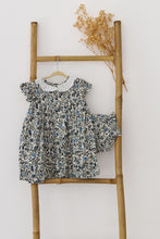 Load image into Gallery viewer, Natura Blue Floral Bloom - Set of 2
