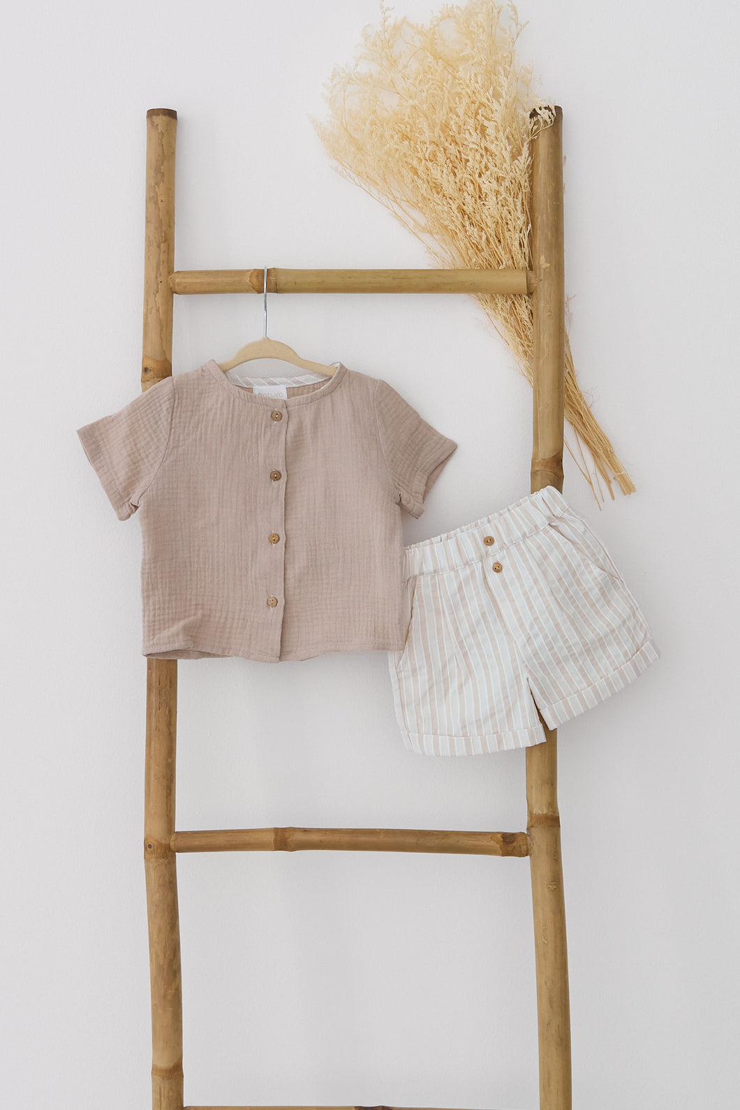 Natura Muslin - Set of 2