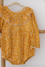 Load image into Gallery viewer, Natura Mimi Floral Baby Romper
