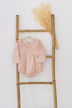 Load image into Gallery viewer, Natura Mylie Linen Romper
